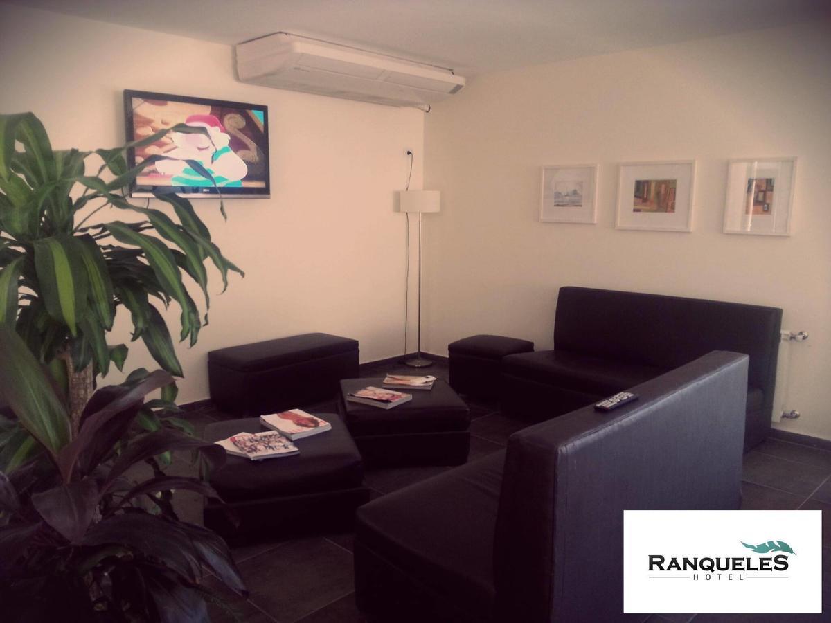 Hotel Ranqueles Villa Carlos Paz Bagian luar foto